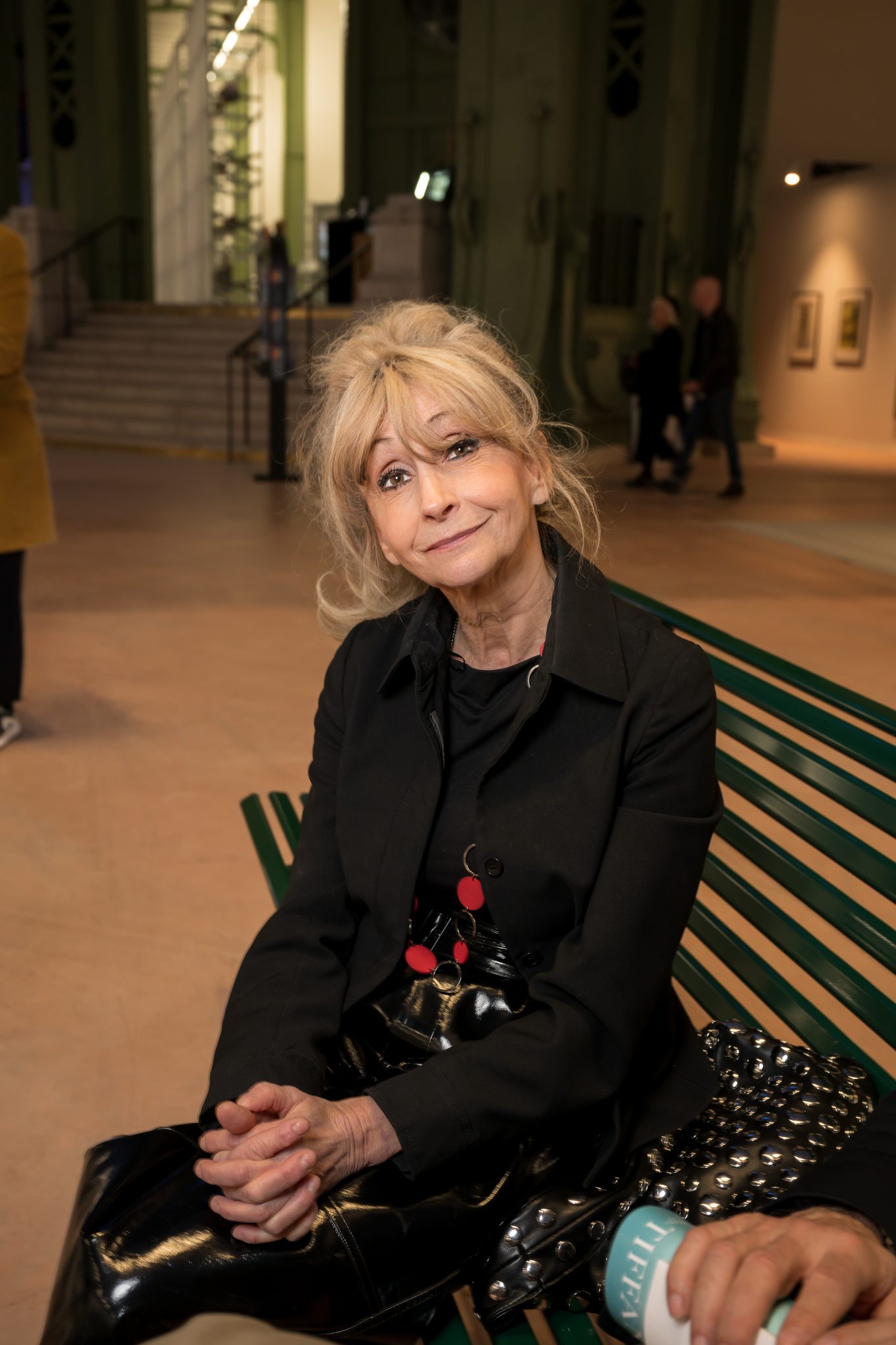  - Art Paris inaugure son édition 2025 au Grand Palais