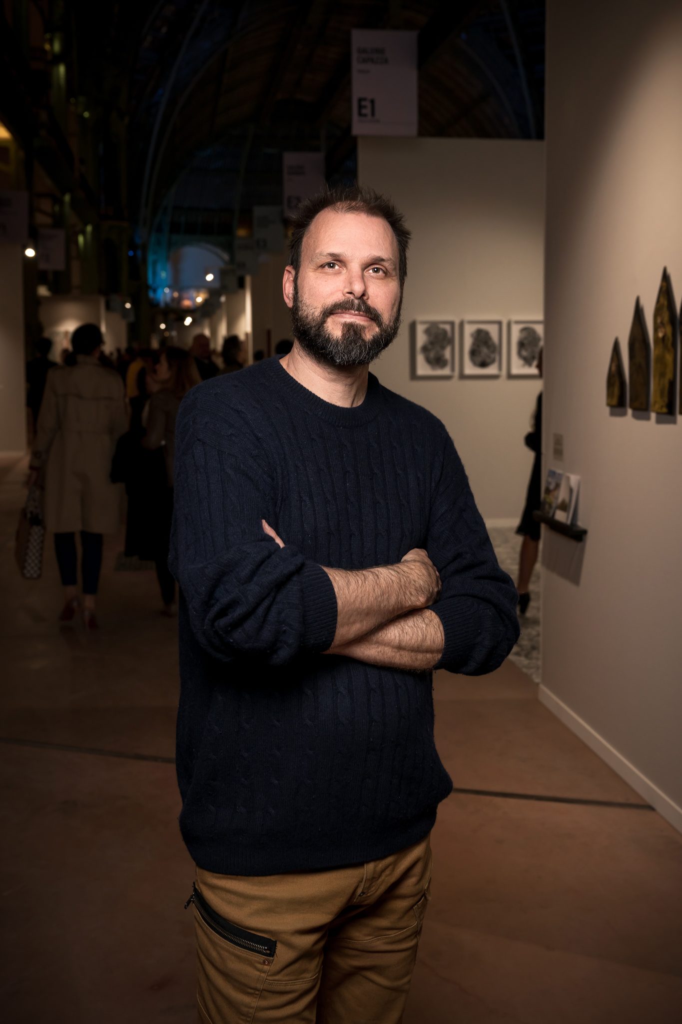  - Art Paris 2025 Kicks Off at the Grand Palais