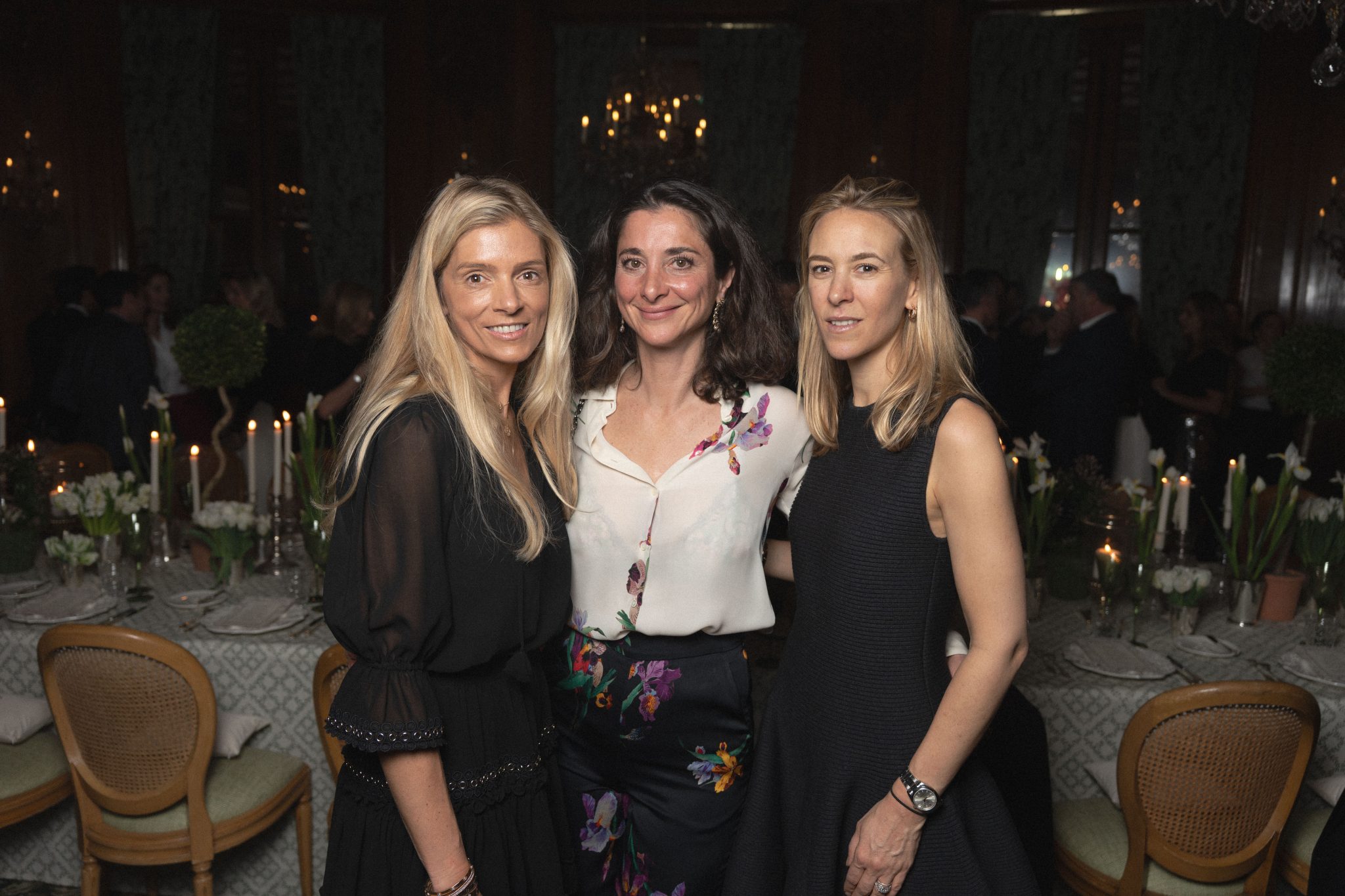  - Cordélia de Castellane et Aerin Lauder célèbrent la splendeur des fleurs dans leurs nouveaux ouvrages