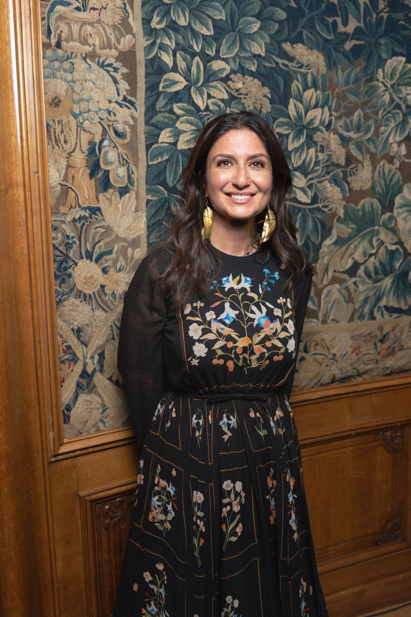  - Cordélia de Castellane and Aerin Lauder Present their New Books on Flower Arrangements