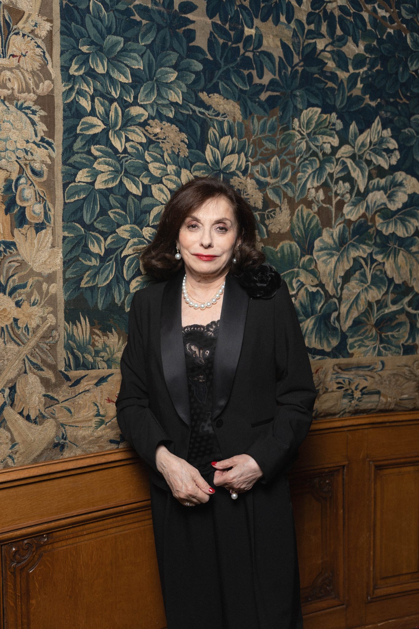  - Cordélia de Castellane et Aerin Lauder célèbrent la splendeur des fleurs dans leurs nouveaux ouvrages