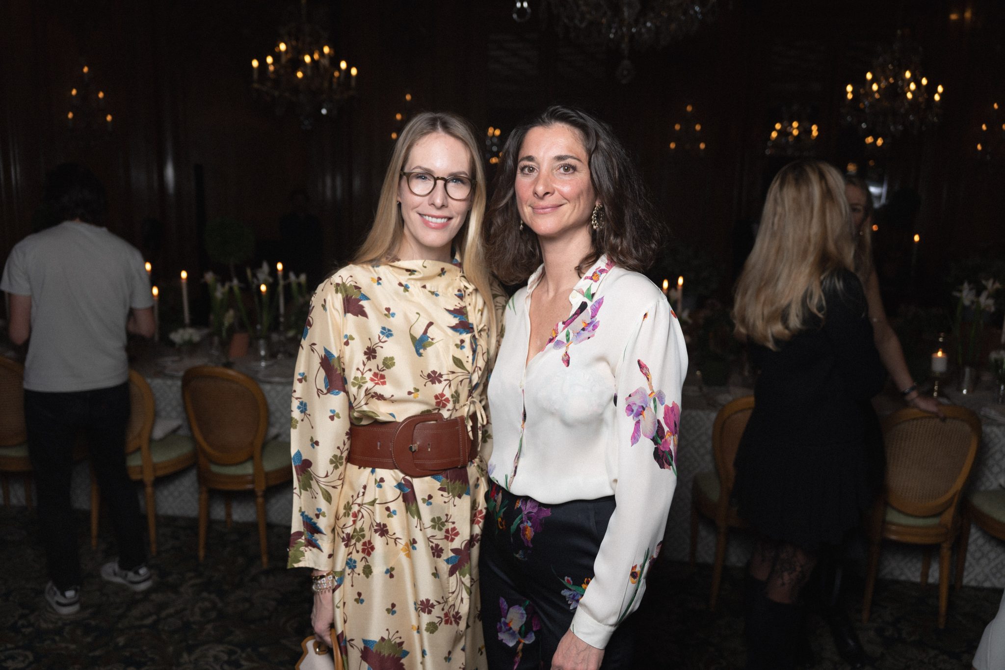  - Cordélia de Castellane et Aerin Lauder célèbrent la splendeur des fleurs dans leurs nouveaux ouvrages