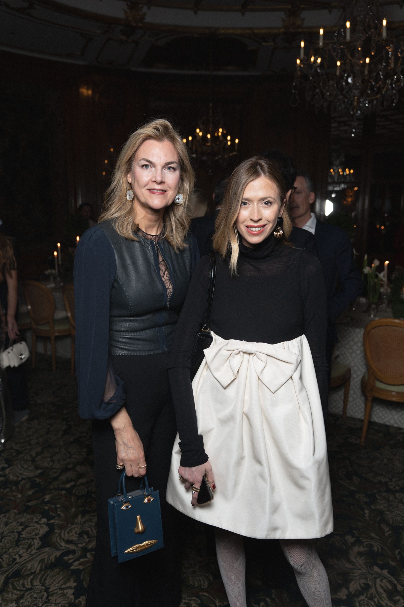  - Cordélia de Castellane et Aerin Lauder célèbrent la splendeur des fleurs dans leurs nouveaux ouvrages