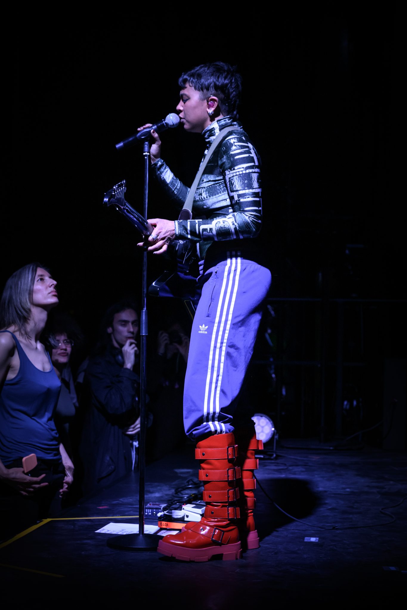  - La mode s’empare du Théâtre national de la Danse avec Chaillot Expérience #6