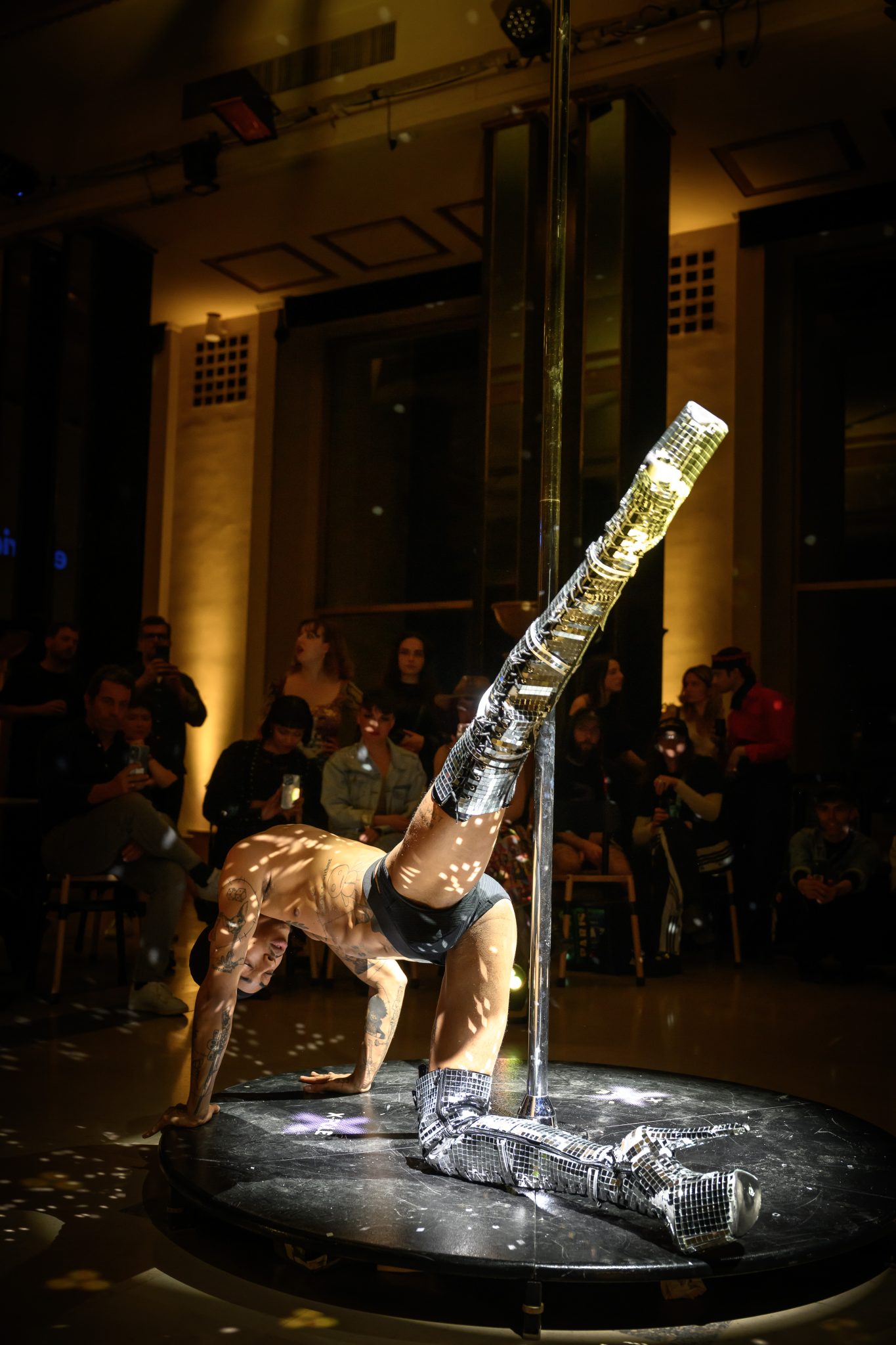  - La mode s’empare du Théâtre national de la Danse avec Chaillot Expérience #6