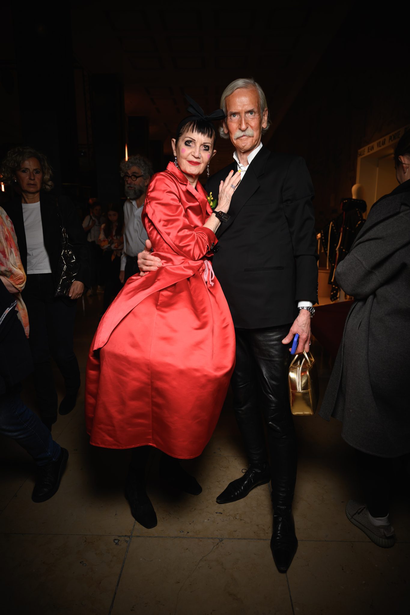  - La mode s’empare du Théâtre national de la Danse avec Chaillot Expérience #6