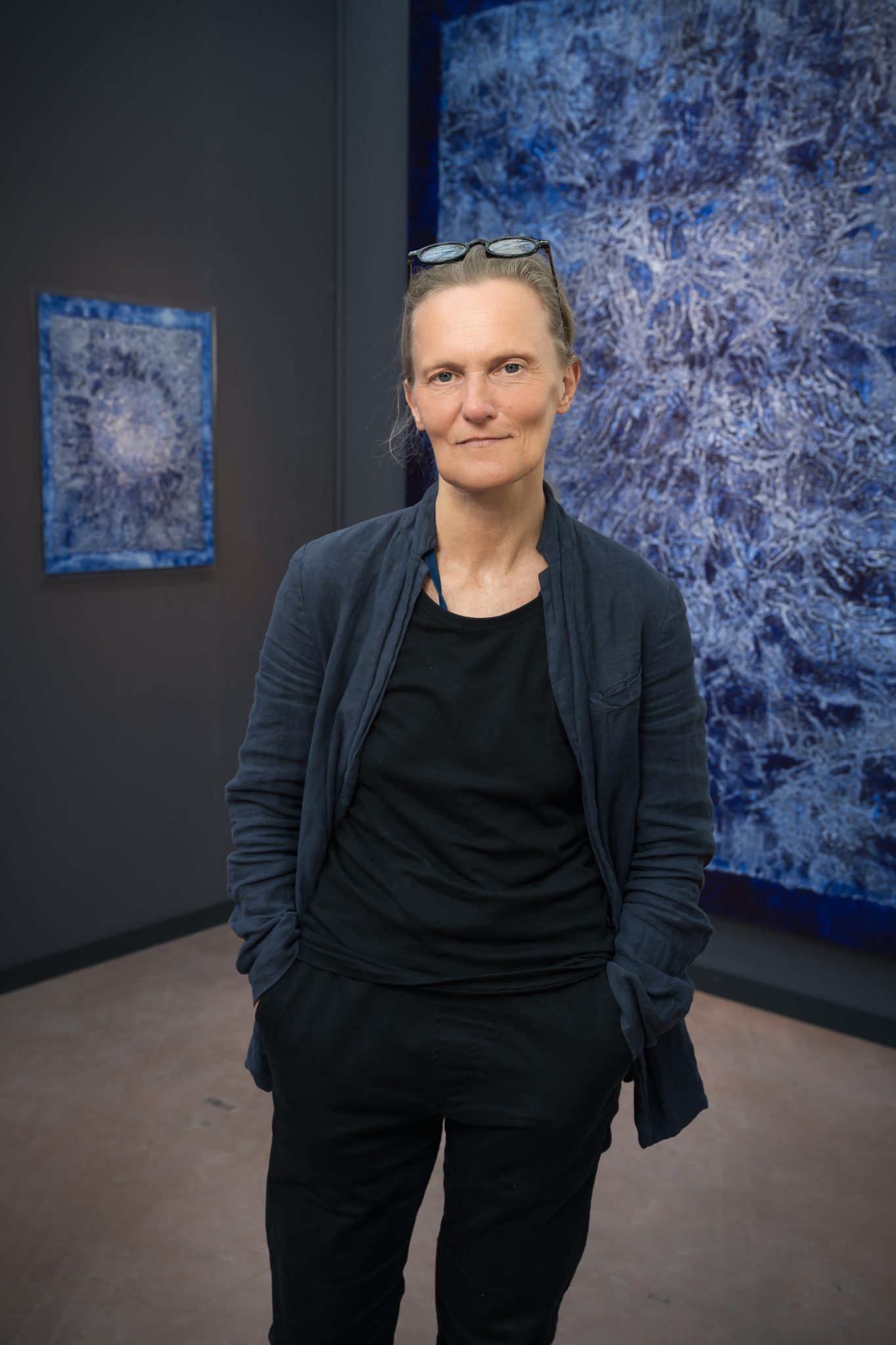  - L’artiste ukrainienne Zhanna Kadyrova remporte le prix Her Art 2025