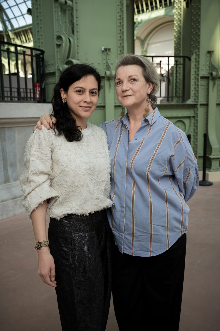  - L’artiste ukrainienne Zhanna Kadyrova remporte le prix Her Art 2025