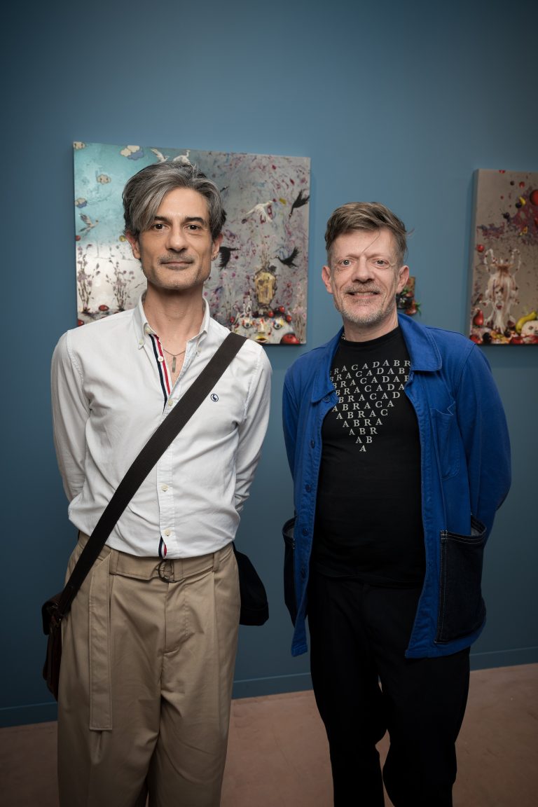  - L’artiste ukrainienne Zhanna Kadyrova remporte le prix Her Art 2025