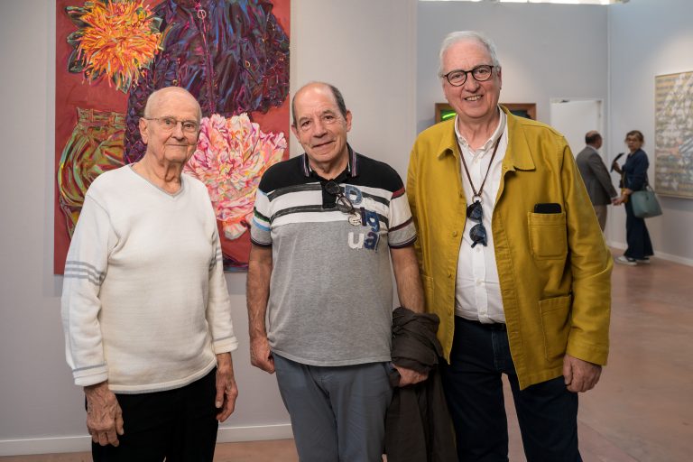  - L’artiste ukrainienne Zhanna Kadyrova remporte le prix Her Art 2025