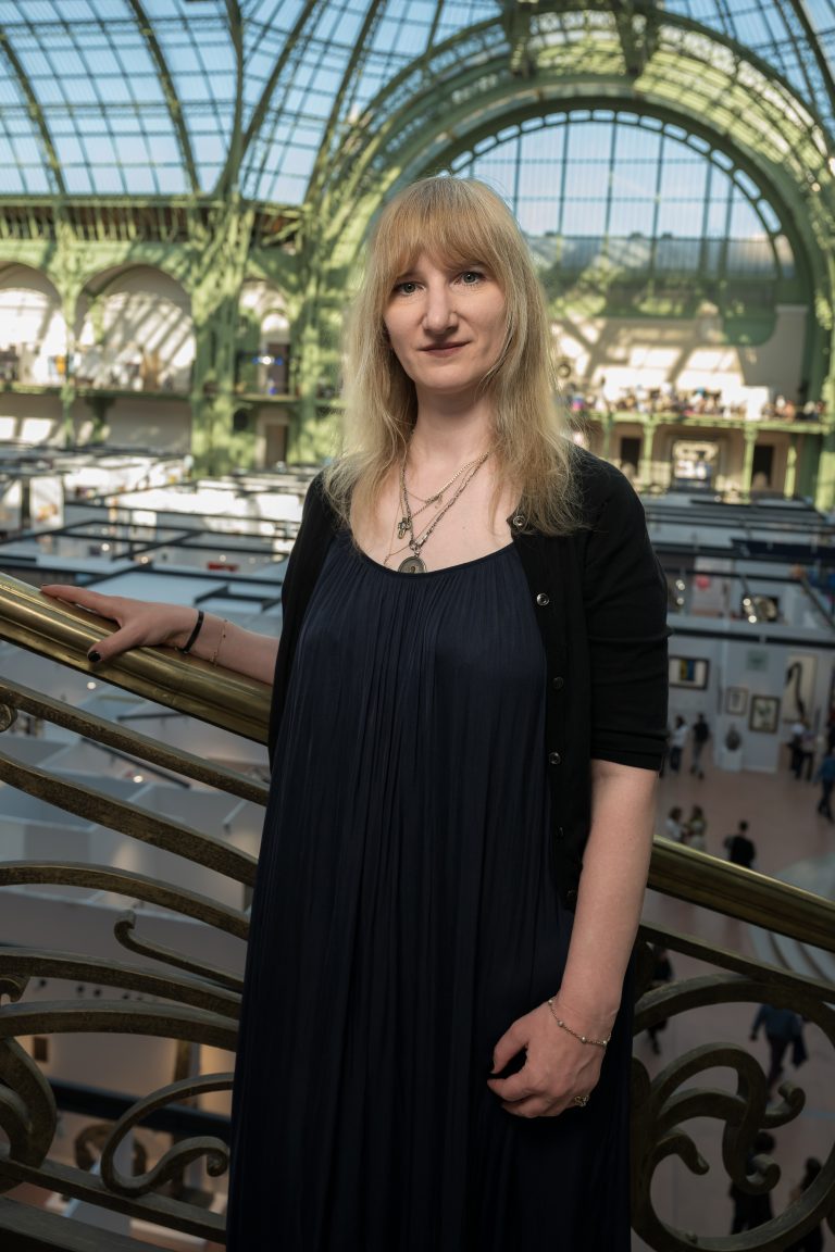  - L’artiste ukrainienne Zhanna Kadyrova remporte le prix Her Art 2025