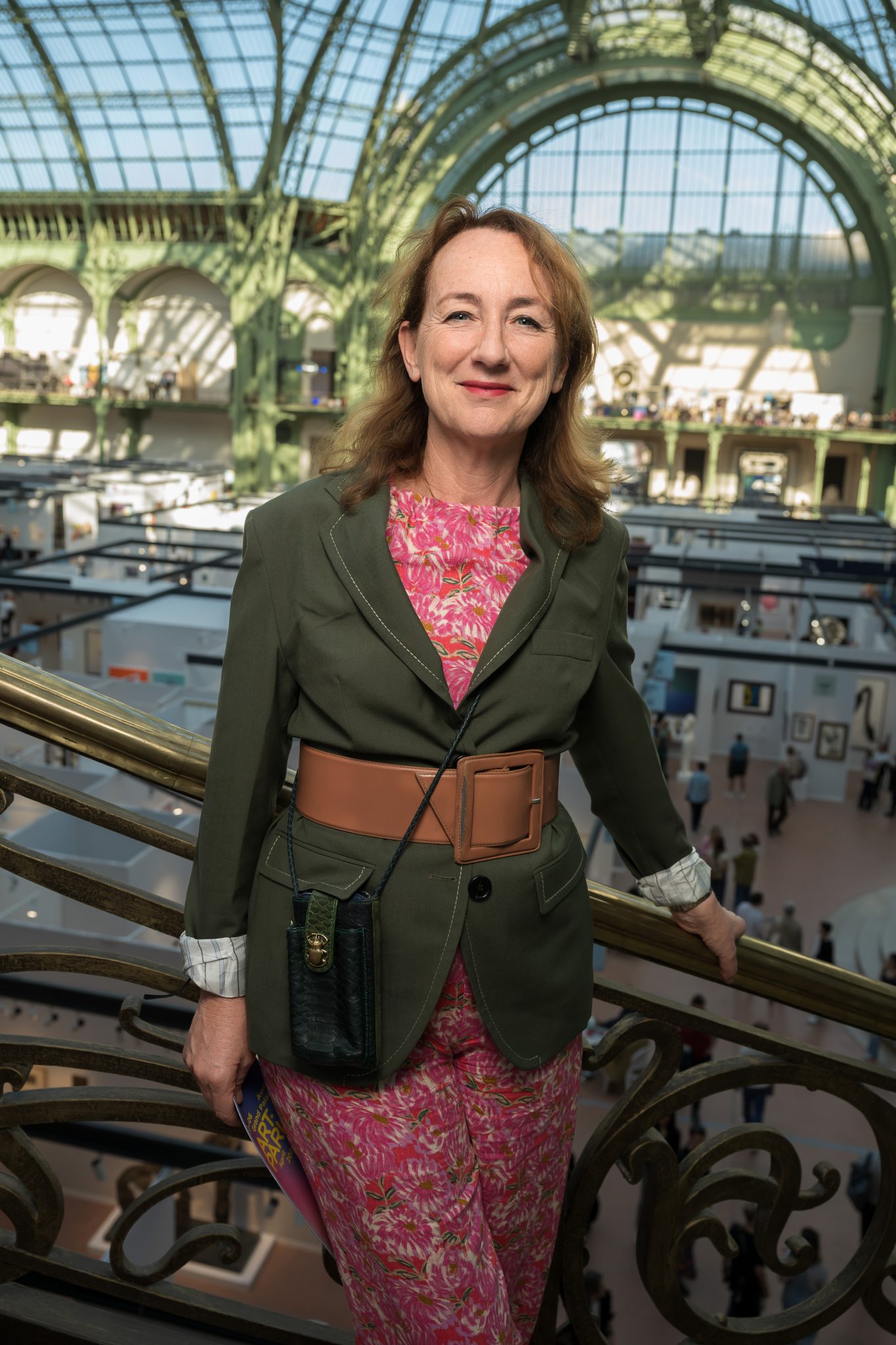  - L’artiste ukrainienne Zhanna Kadyrova remporte le prix Her Art 2025