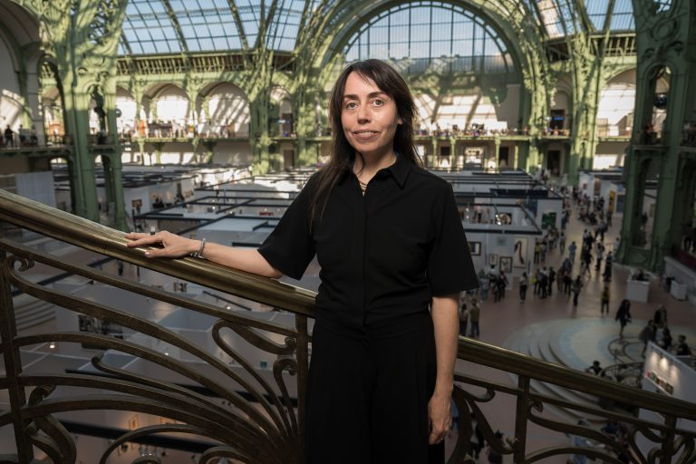  - L’artiste ukrainienne Zhanna Kadyrova remporte le prix Her Art 2025