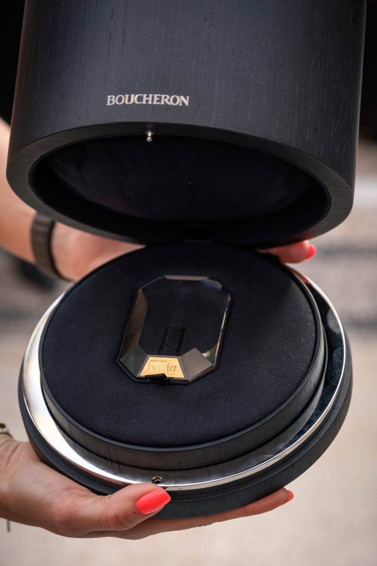 L’artiste ukrainienne Zhanna Kadyrova remporte le prix Her Art 2025