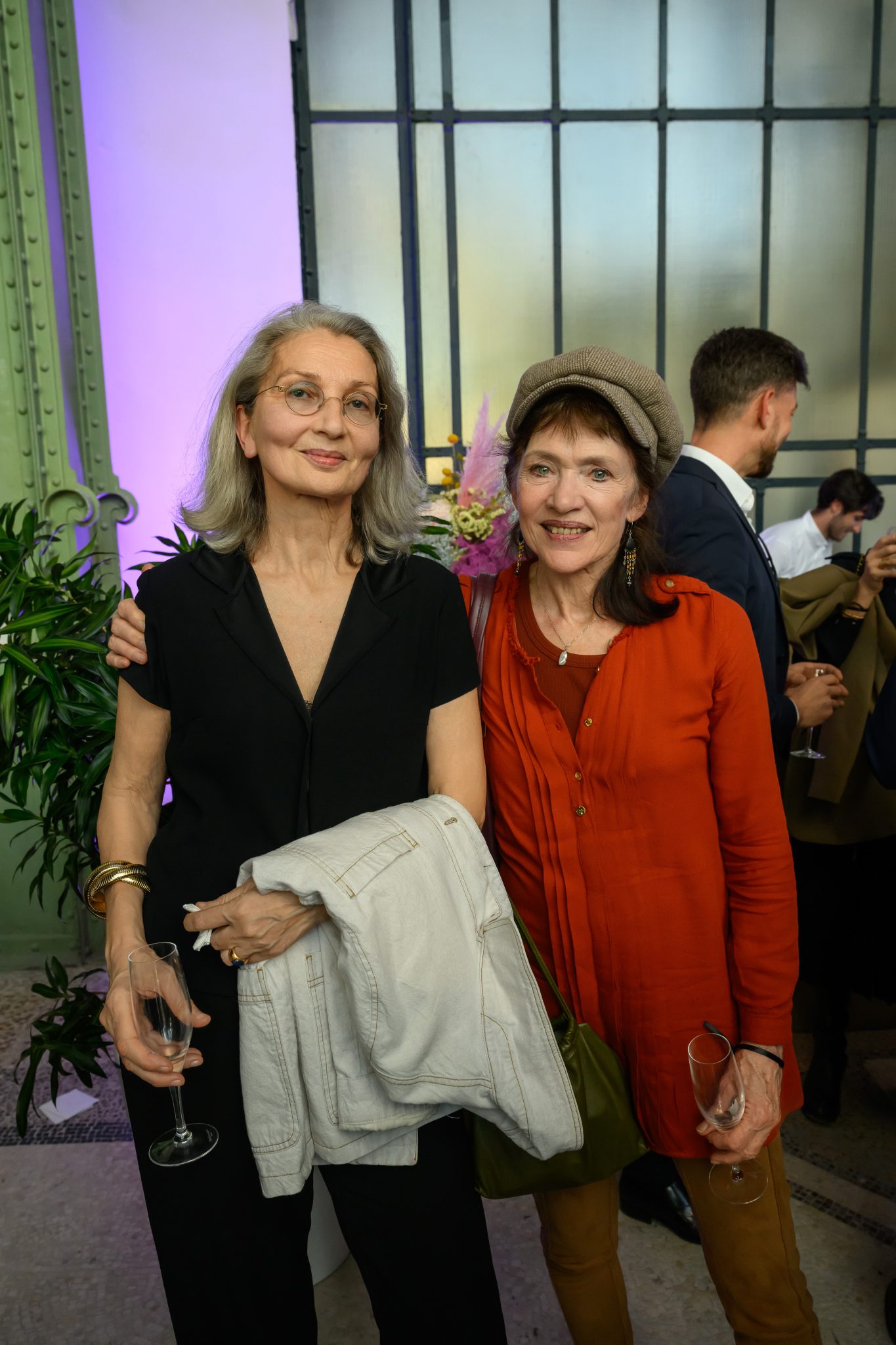  - L’artiste ukrainienne Zhanna Kadyrova remporte le prix Her Art 2025