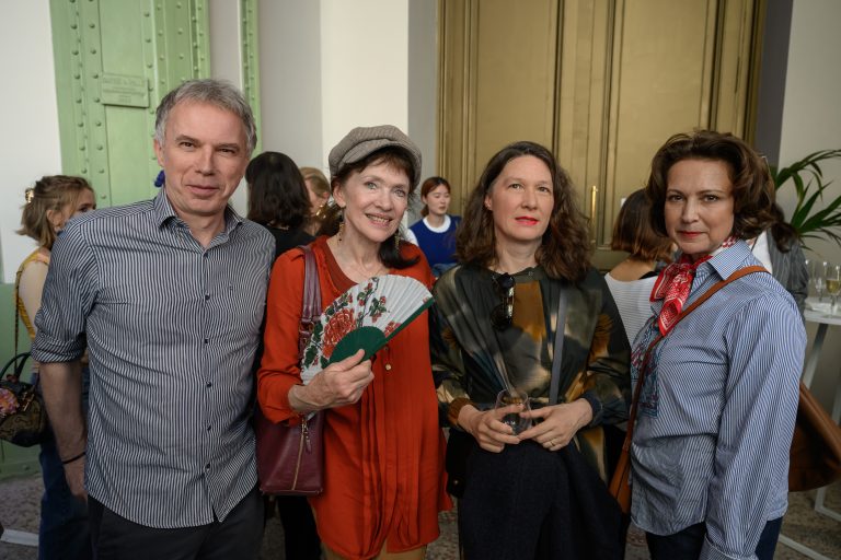  - L’artiste ukrainienne Zhanna Kadyrova remporte le prix Her Art 2025