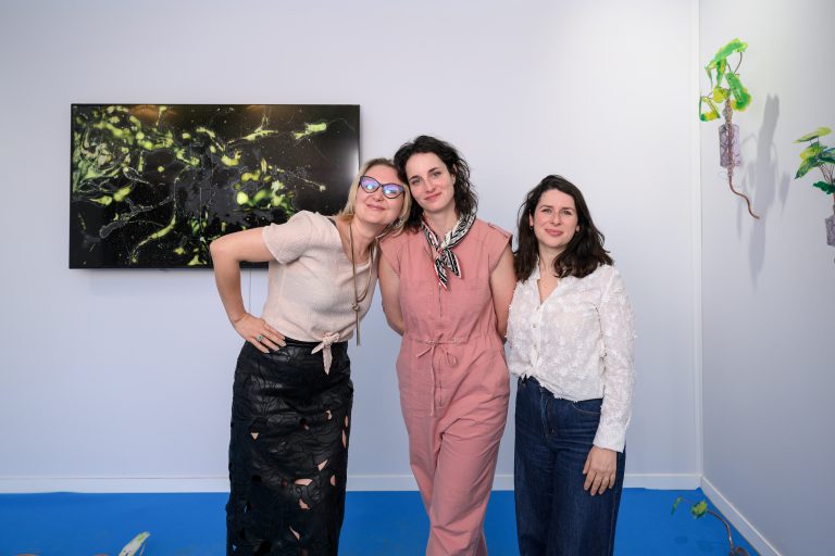  - L’artiste ukrainienne Zhanna Kadyrova remporte le prix Her Art 2025