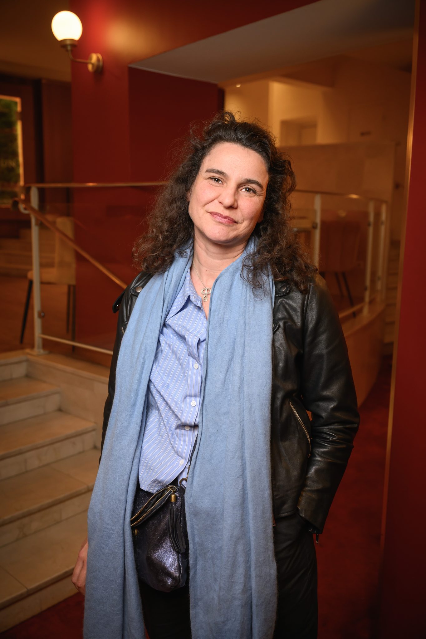  - The Professional Committee of Art Galleries Meet at the Cinéma de l’Arlequin