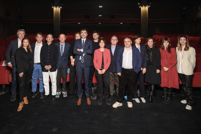  - Le Comité Professionnel des Galeries d’Art se réunit au Cinema de l’Arlequin