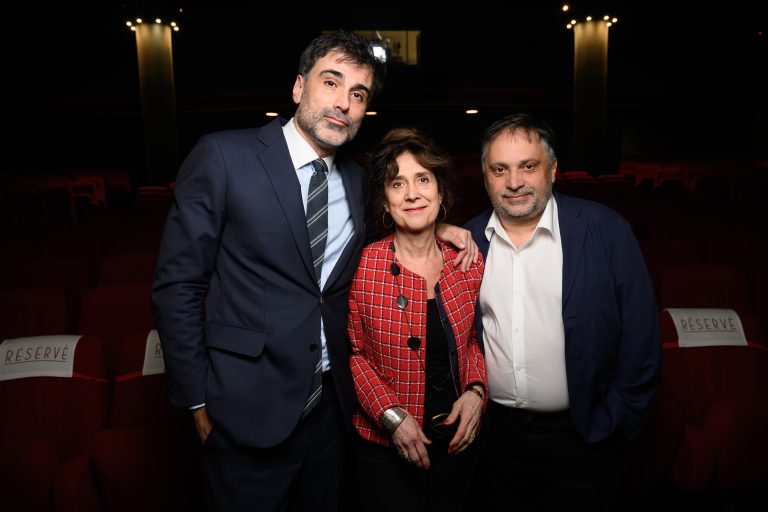  - Le Comité Professionnel des Galeries d’Art se réunit au Cinema de l’Arlequin