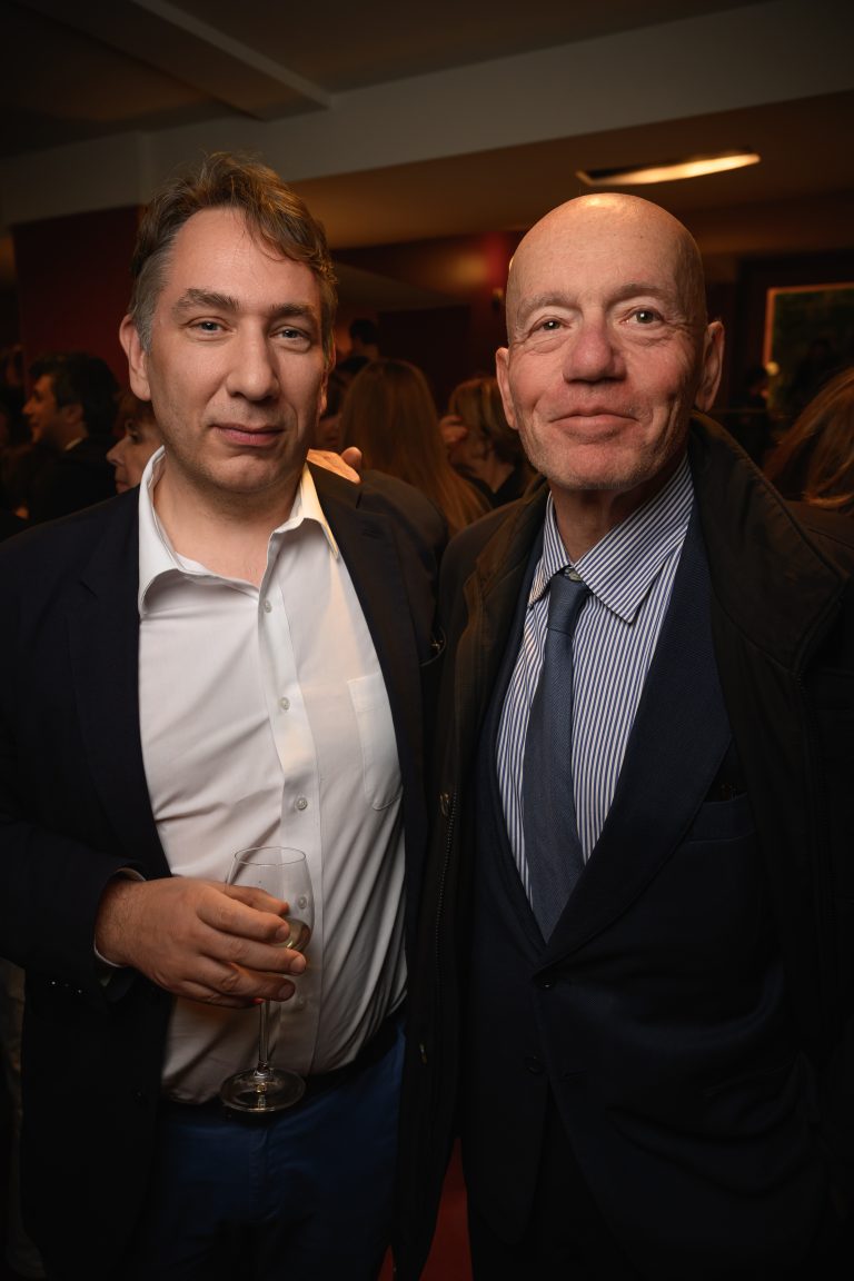  - Le Comité Professionnel des Galeries d’Art se réunit au Cinema de l’Arlequin