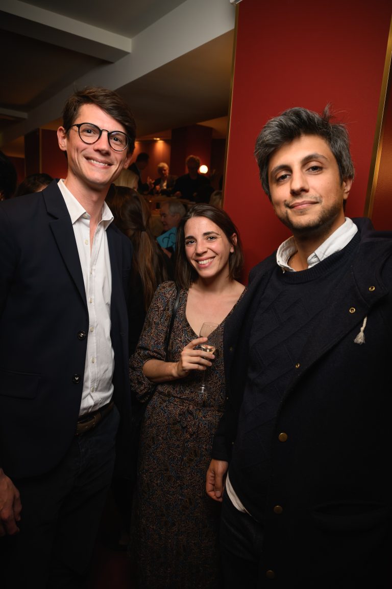  - Le Comité Professionnel des Galeries d’Art se réunit au Cinema de l’Arlequin