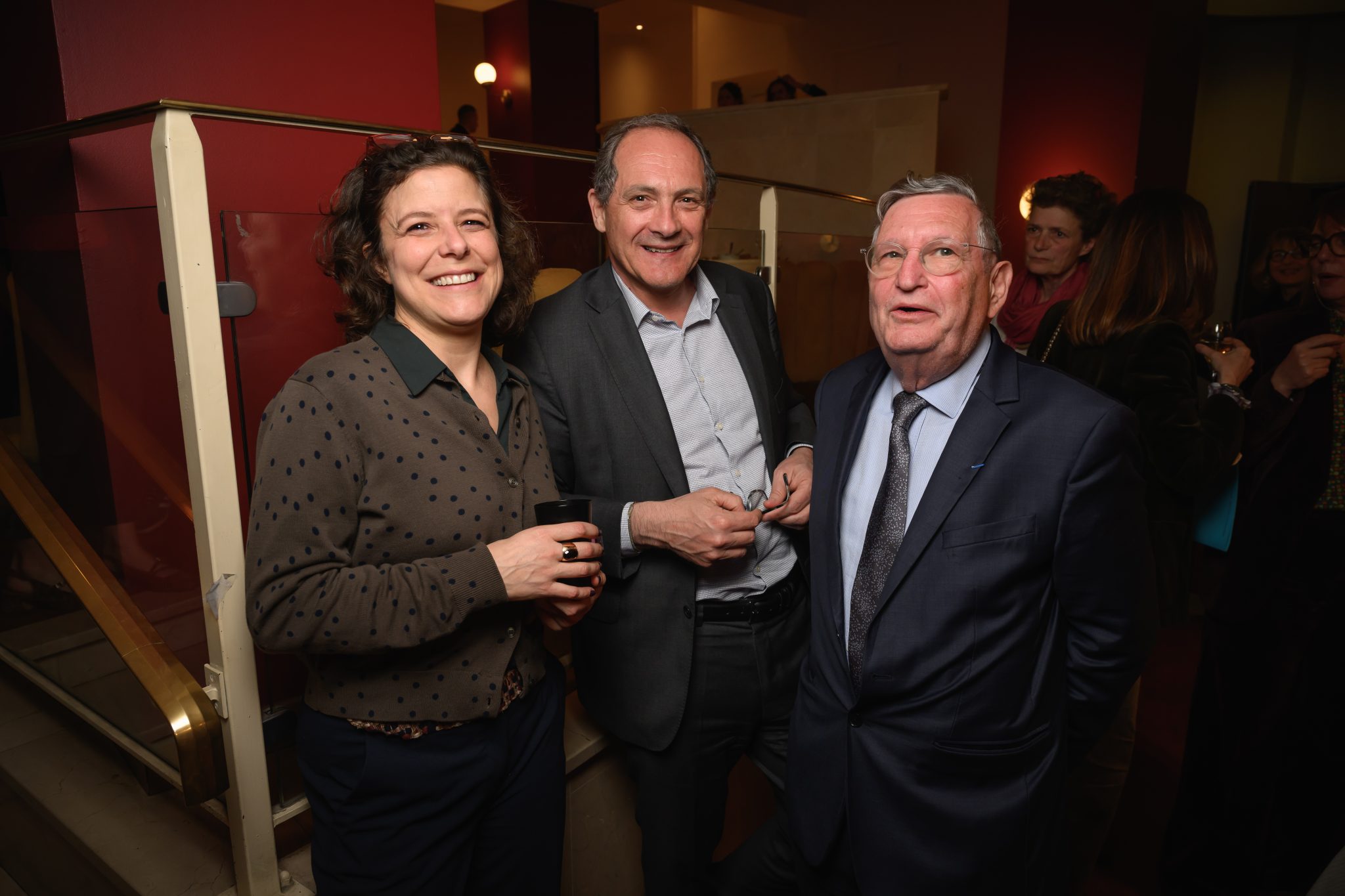  - Le Comité Professionnel des Galeries d’Art se réunit au Cinema de l’Arlequin