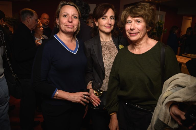  - Le Comité Professionnel des Galeries d’Art se réunit au Cinema de l’Arlequin