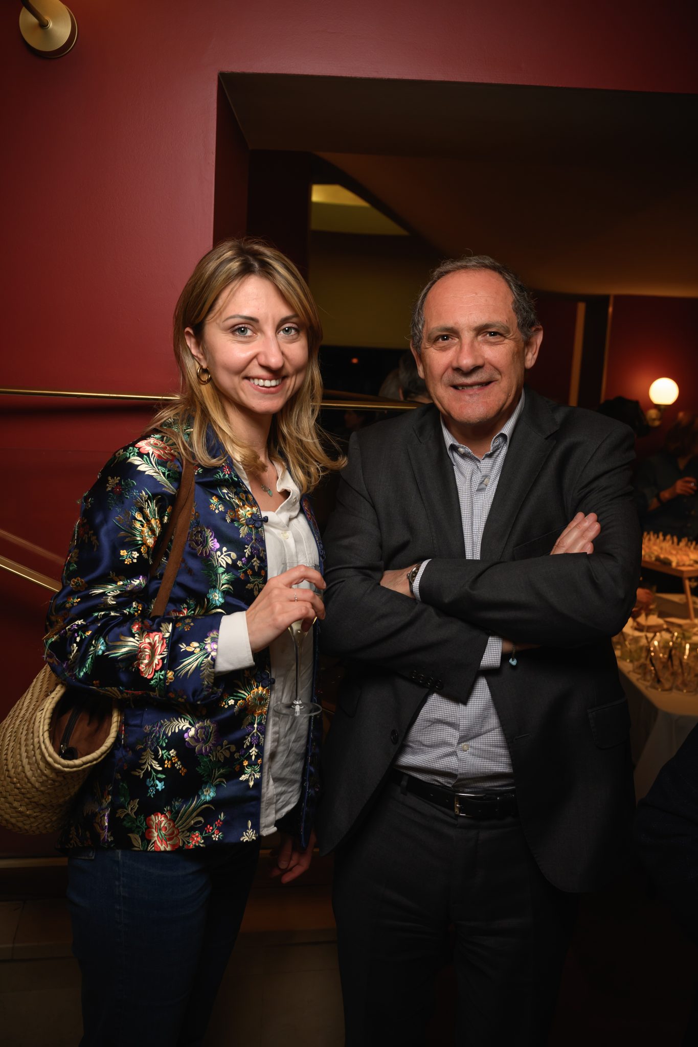  - Le Comité Professionnel des Galeries d’Art se réunit au Cinema de l’Arlequin