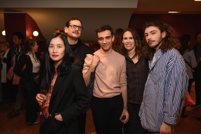  - Le Comité Professionnel des Galeries d’Art se réunit au Cinema de l’Arlequin