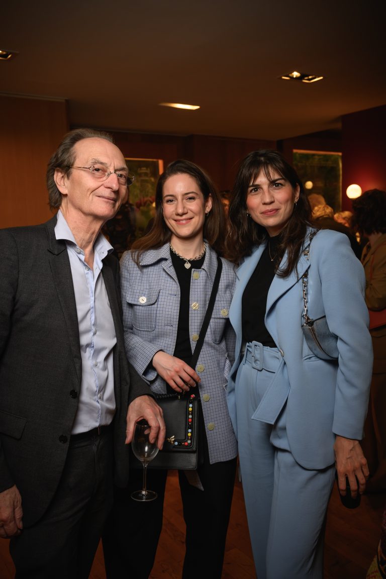  - Le Comité Professionnel des Galeries d’Art se réunit au Cinema de l’Arlequin