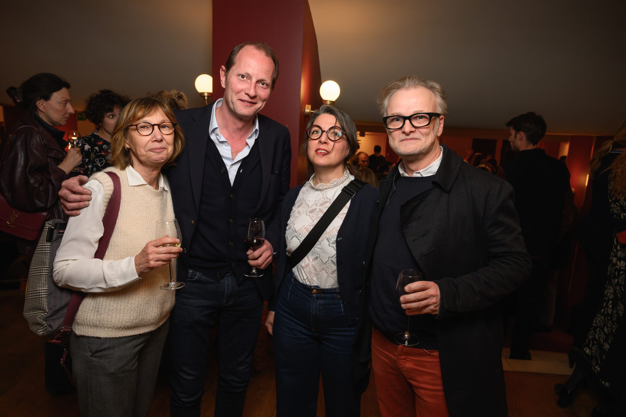  - Le Comité Professionnel des Galeries d’Art se réunit au Cinema de l’Arlequin