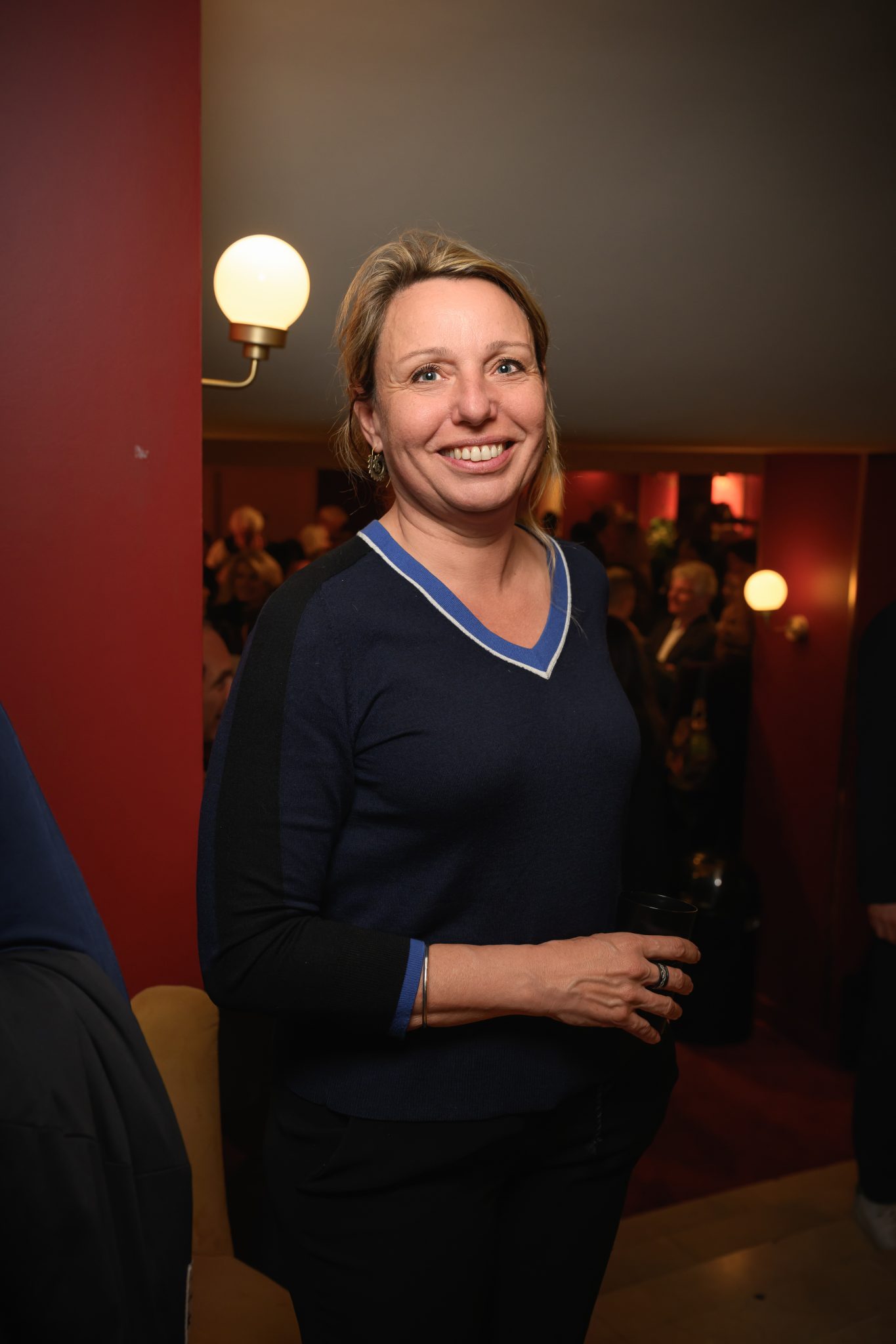  - The Professional Committee of Art Galleries Meet at the Cinéma de l’Arlequin