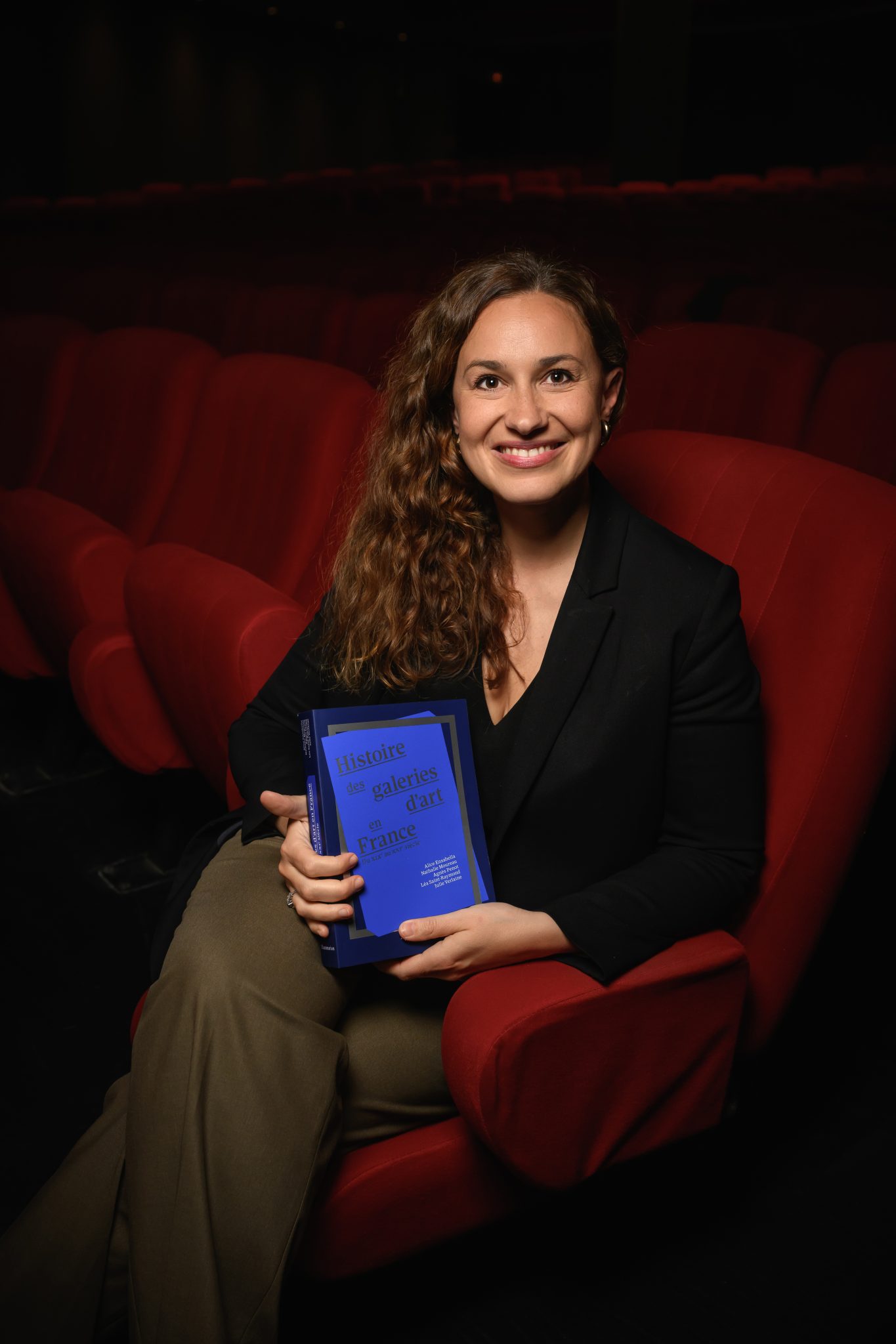  - Le Comité Professionnel des Galeries d’Art se réunit au Cinema de l’Arlequin