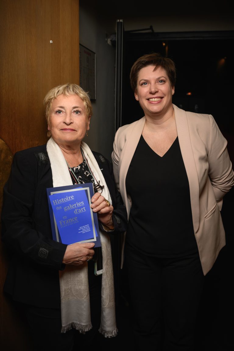  - Le Comité Professionnel des Galeries d’Art se réunit au Cinema de l’Arlequin