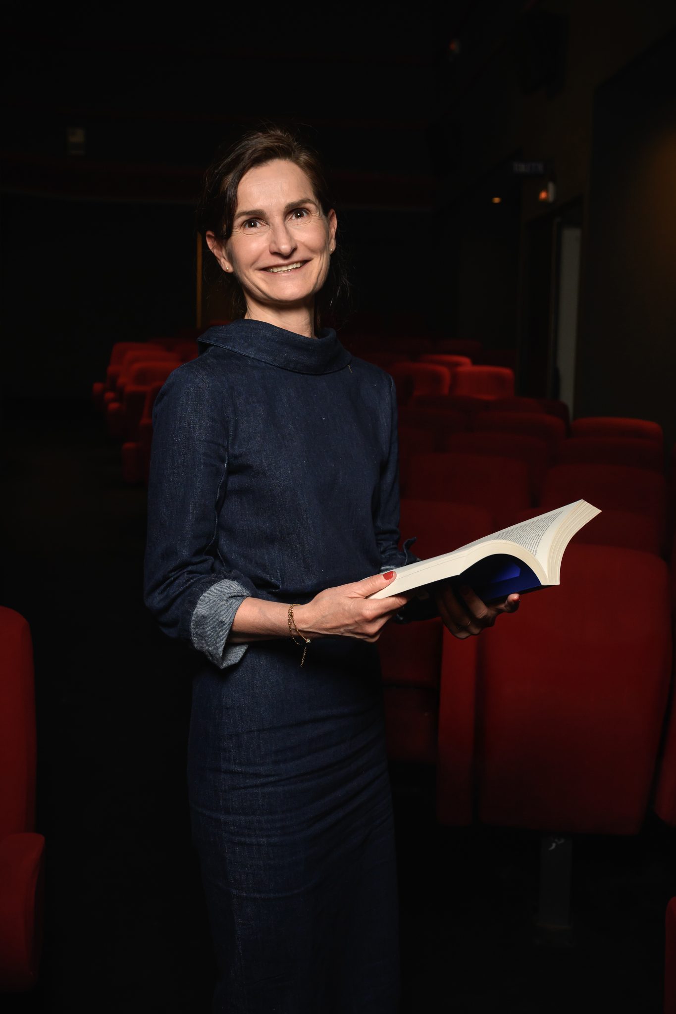  - Le Comité Professionnel des Galeries d’Art se réunit au Cinema de l’Arlequin