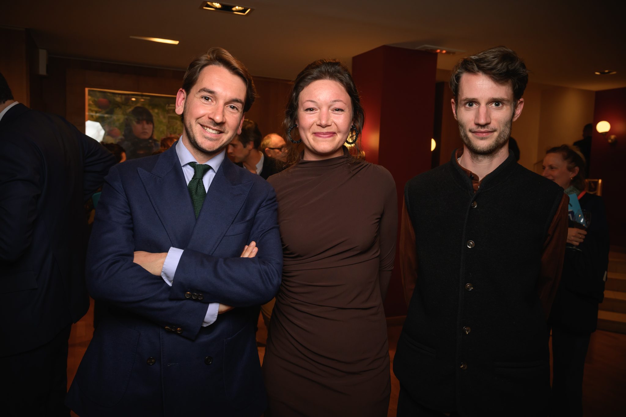  - Le Comité Professionnel des Galeries d’Art se réunit au Cinema de l’Arlequin