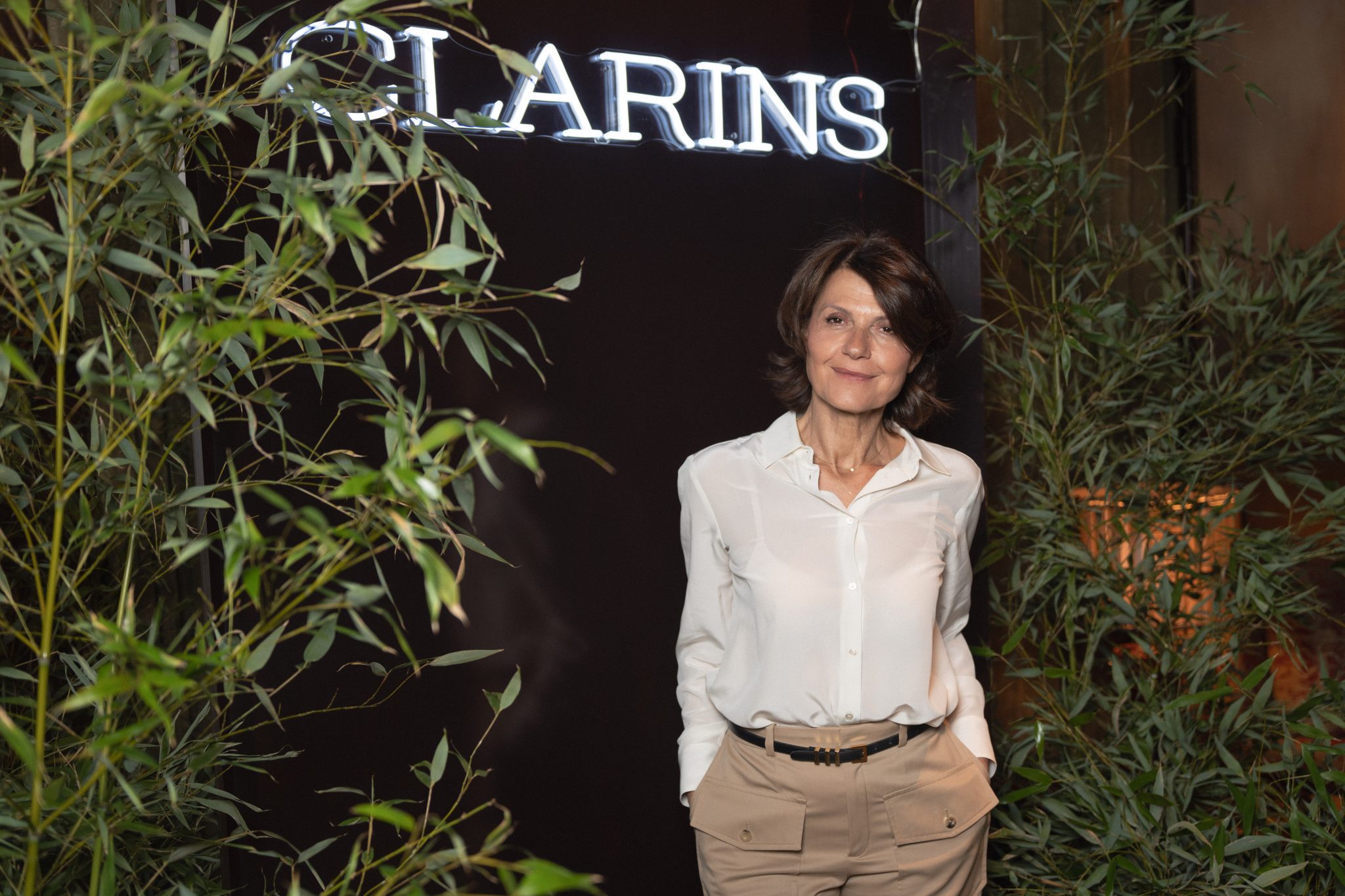  - Clarins célèbre son iconique Double Serum au restaurant Pur