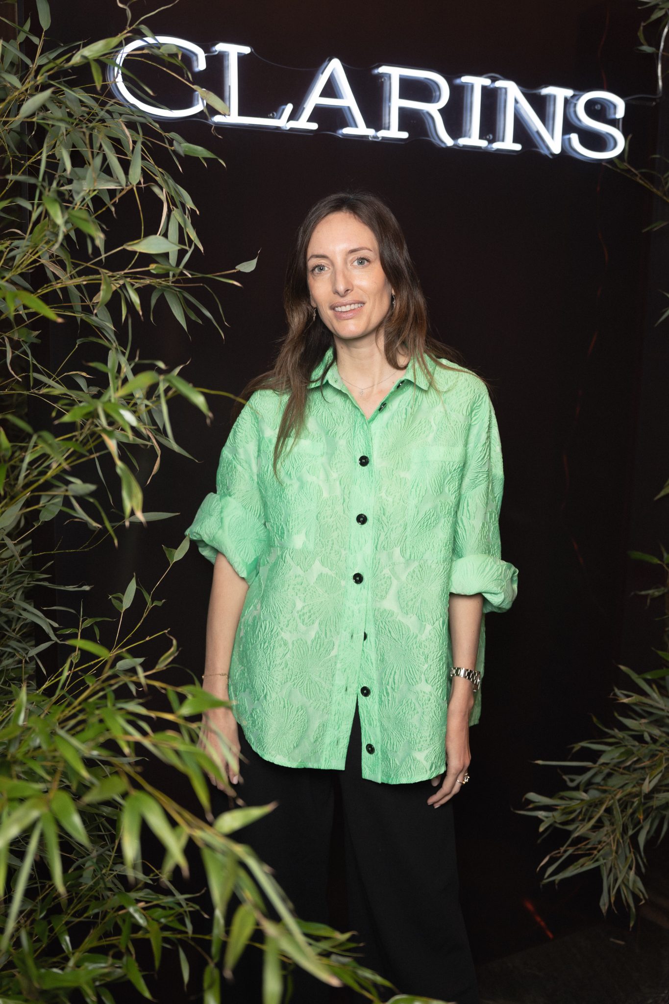  - Clarins célèbre son iconique Double Serum au restaurant Pur