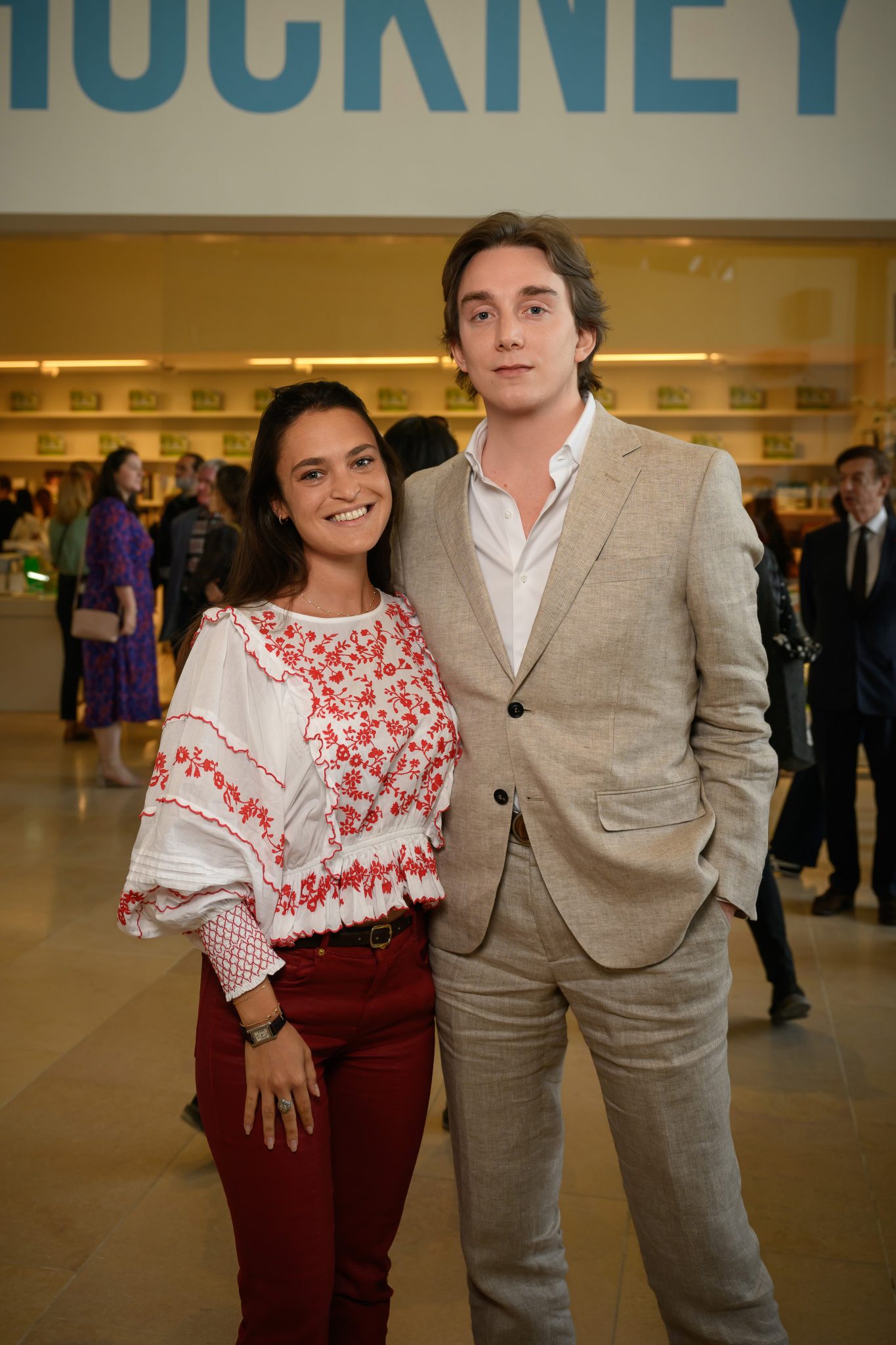  - La flamboyante exposition « David Hockney 25 » à la Fondation Louis Vuitton