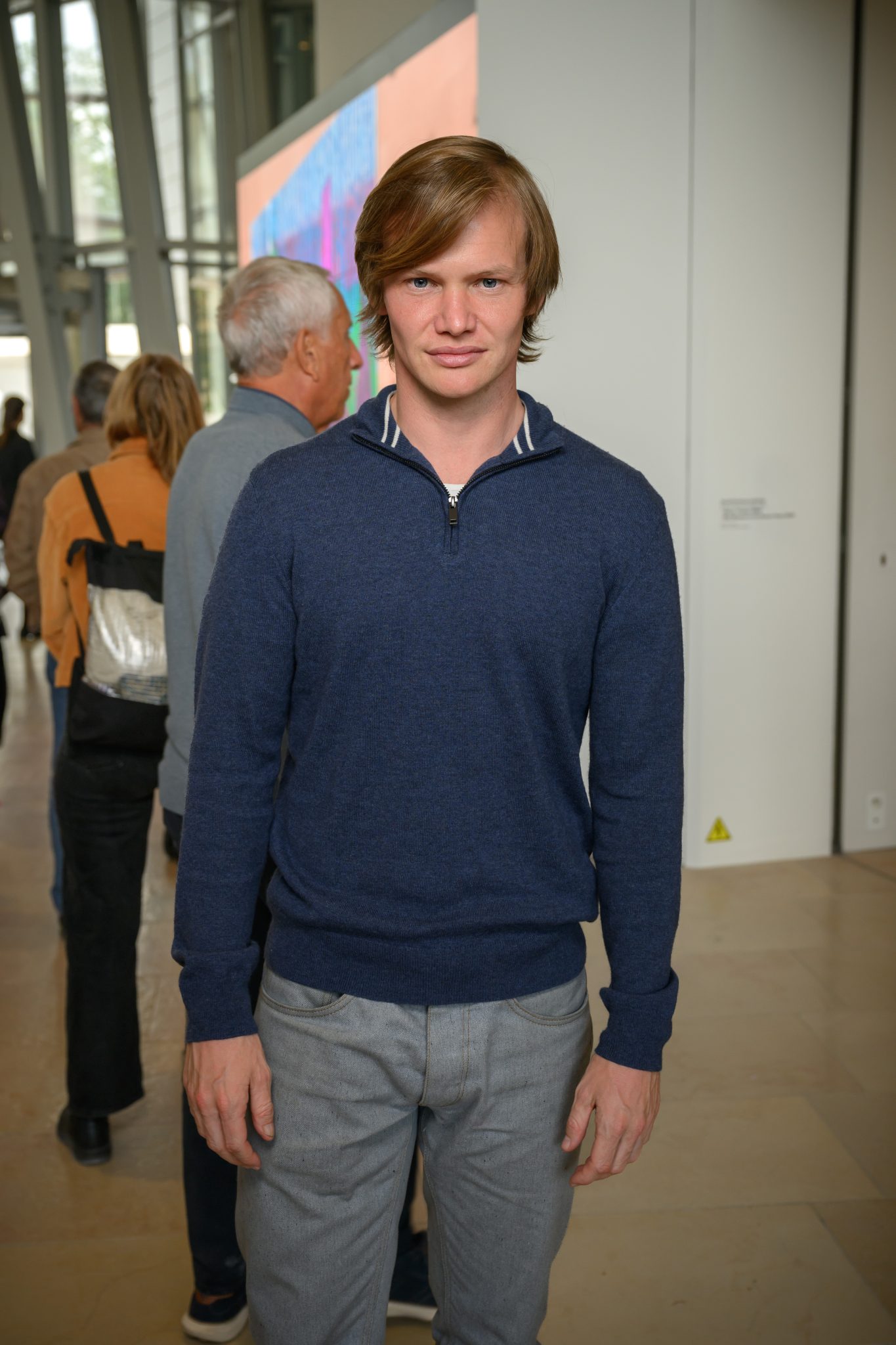  - La flamboyante exposition « David Hockney 25 » à la Fondation Louis Vuitton