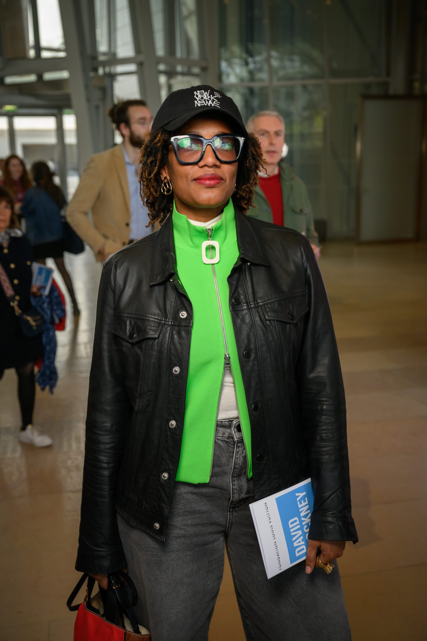  - La flamboyante exposition « David Hockney 25 » à la Fondation Louis Vuitton