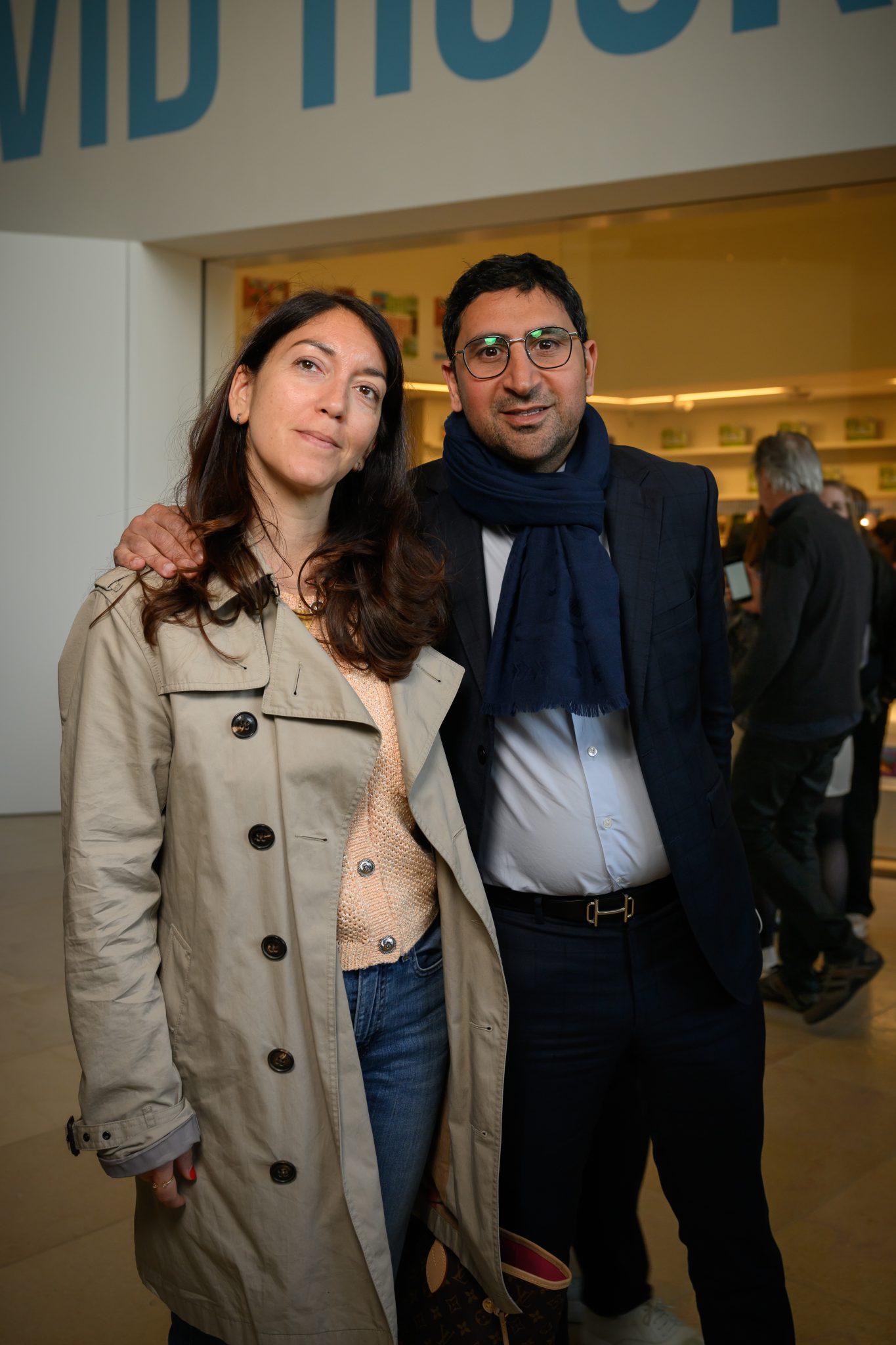  - La flamboyante exposition « David Hockney 25 » à la Fondation Louis Vuitton