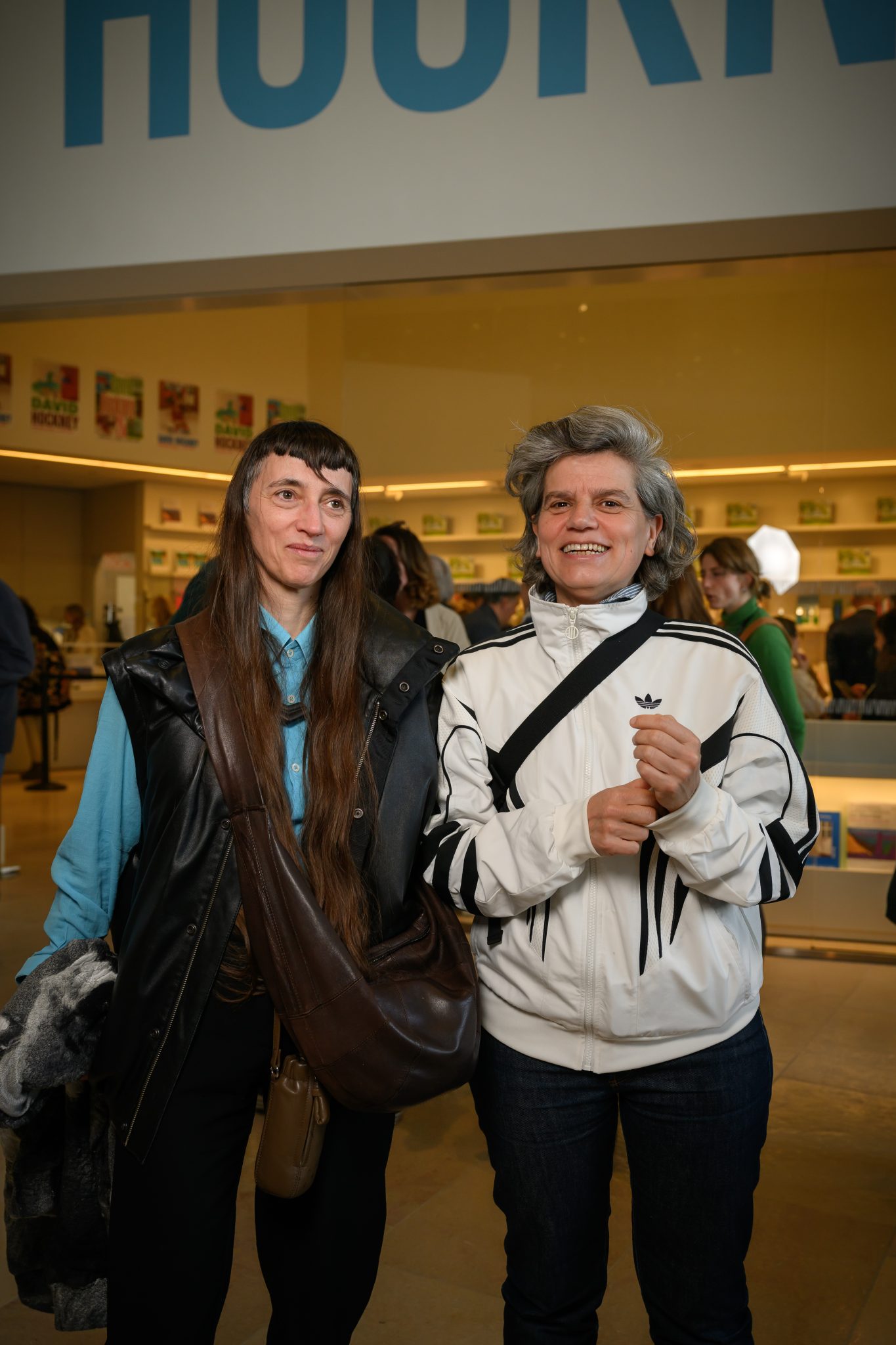  - La flamboyante exposition « David Hockney 25 » à la Fondation Louis Vuitton