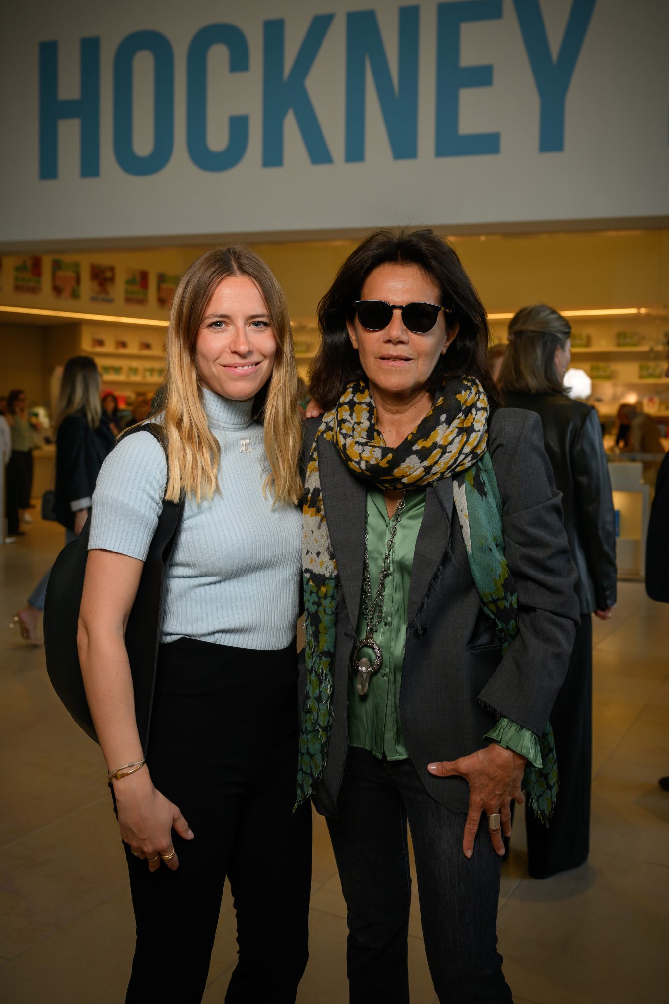  - La flamboyante exposition « David Hockney 25 » à la Fondation Louis Vuitton