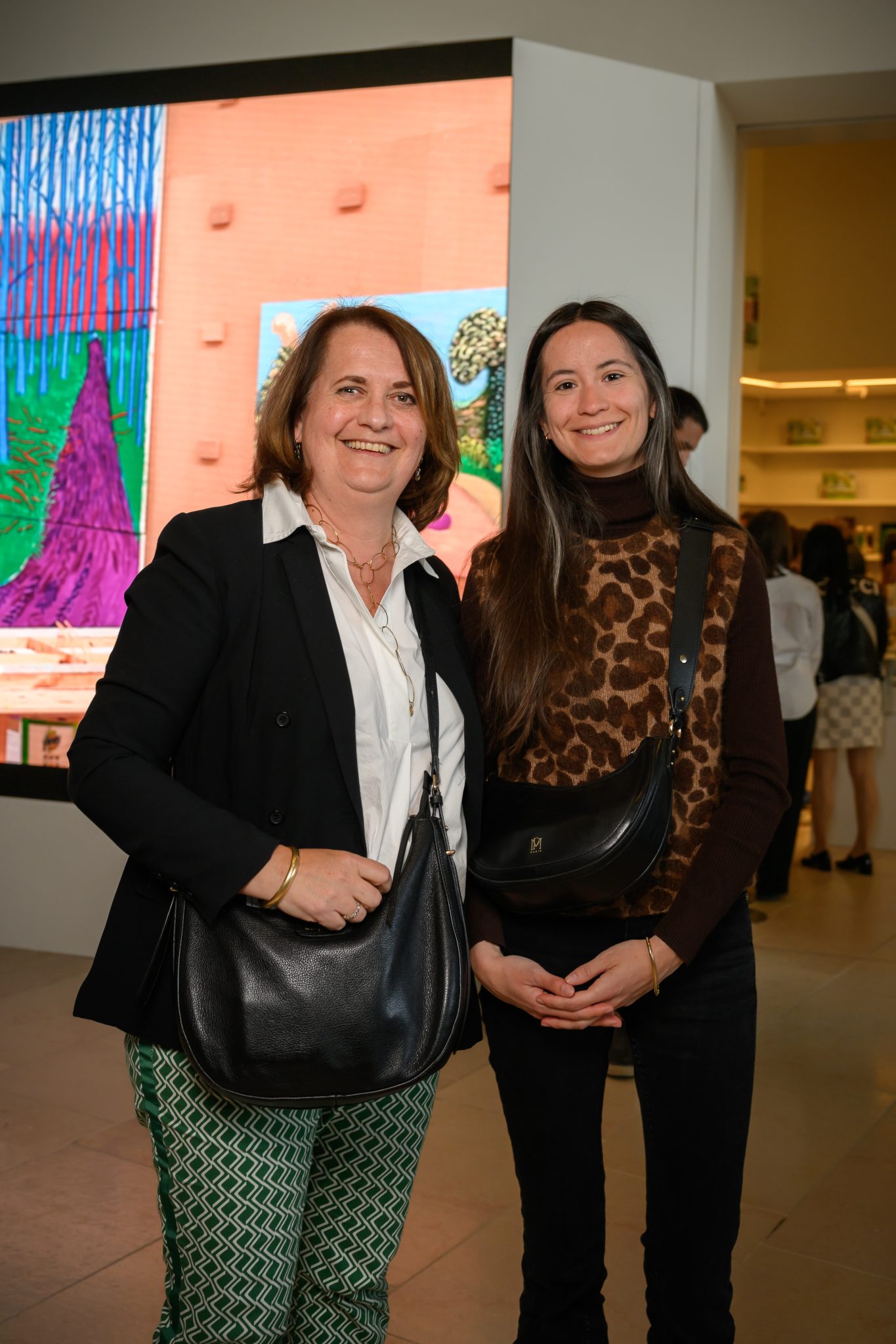 - La flamboyante exposition « David Hockney 25 » à la Fondation Louis Vuitton