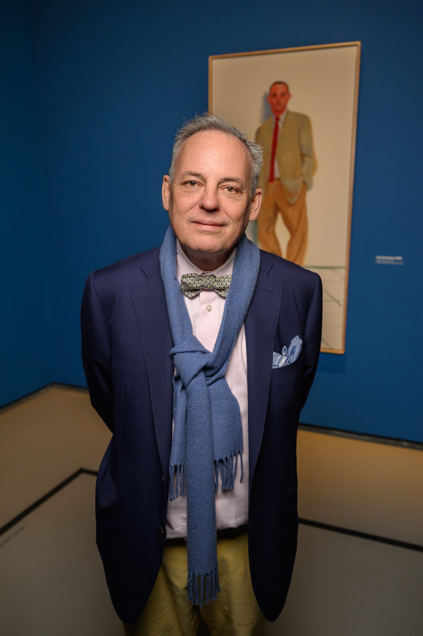  - La flamboyante exposition « David Hockney 25 » à la Fondation Louis Vuitton