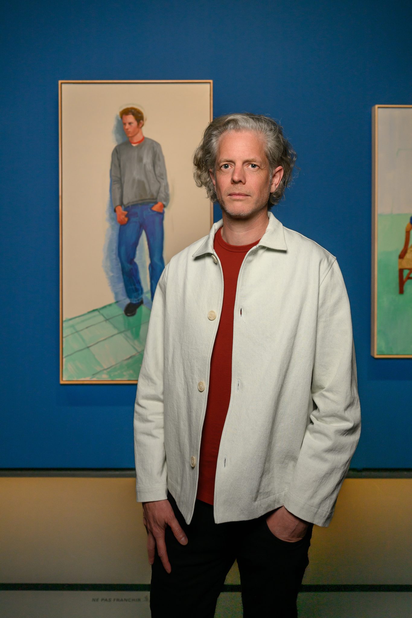  - La flamboyante exposition « David Hockney 25 » à la Fondation Louis Vuitton