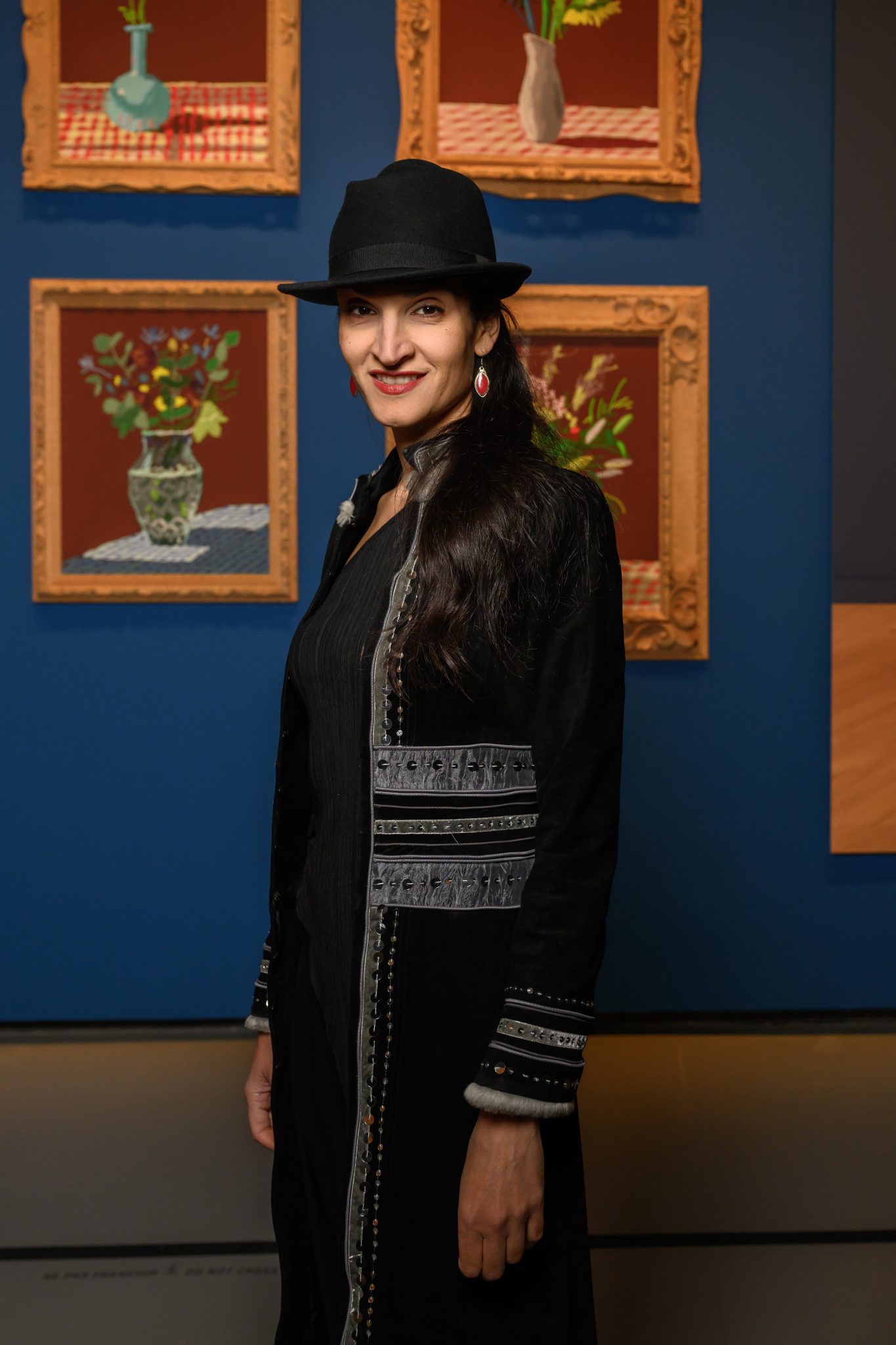  - La flamboyante exposition « David Hockney 25 » à la Fondation Louis Vuitton