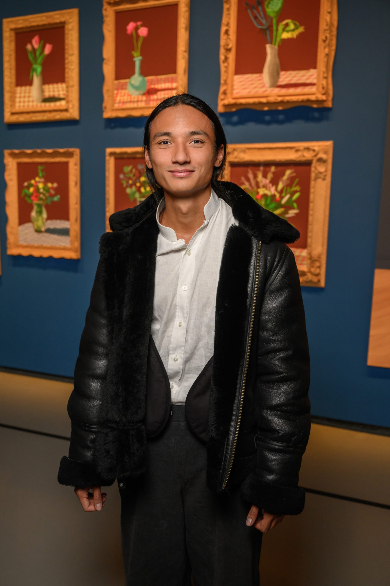  - La flamboyante exposition « David Hockney 25 » à la Fondation Louis Vuitton